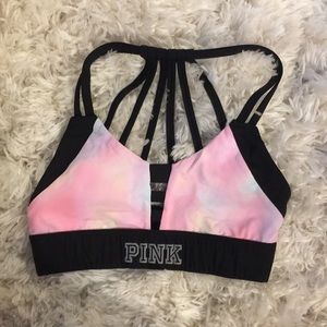PINK sports bra